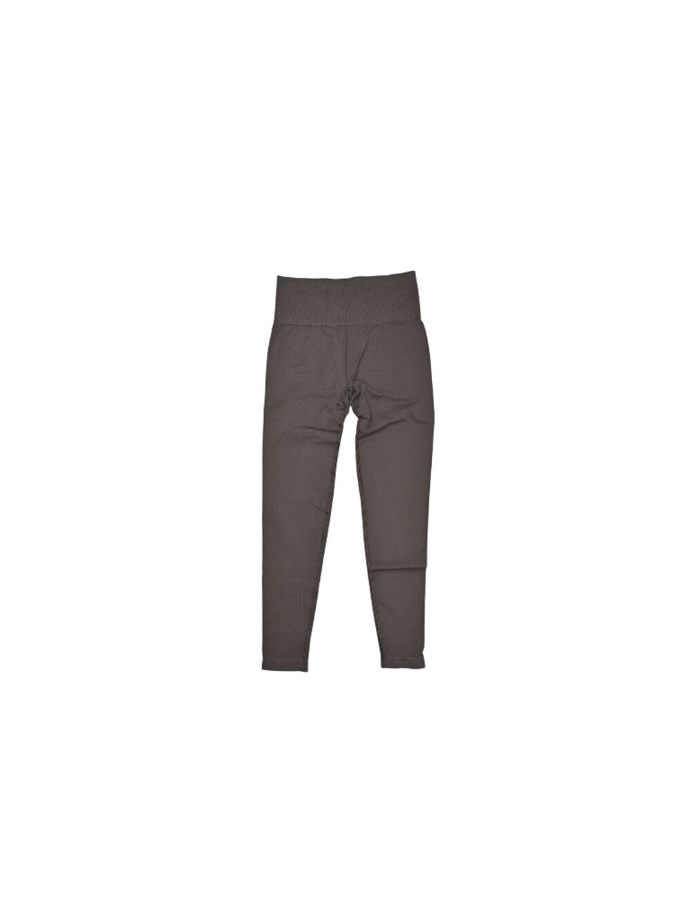 Adanola Impact Seamless Legging in Coffee Bean